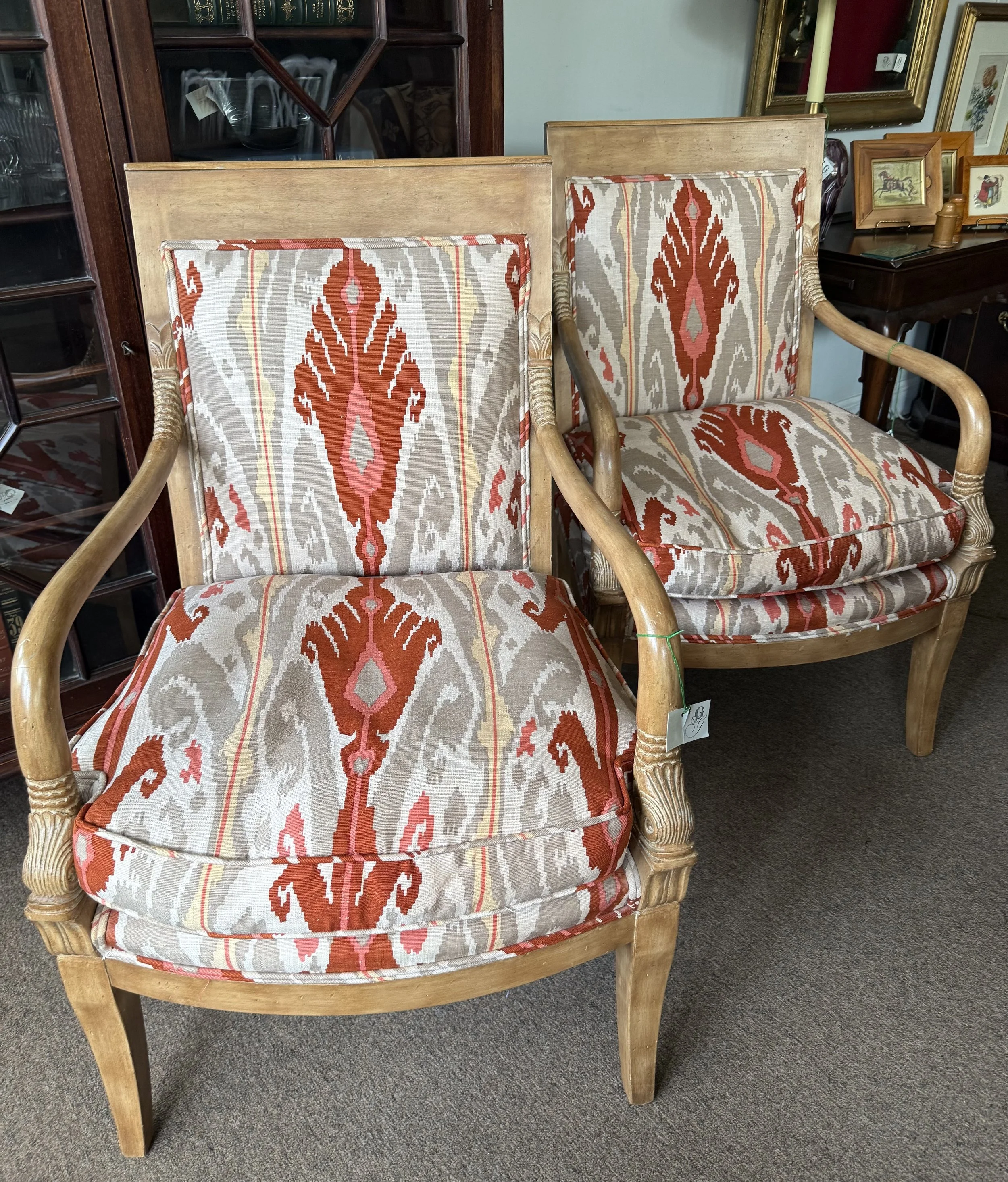 Here Now! — Goldsborough Glynn Classic Furnishings & Finds